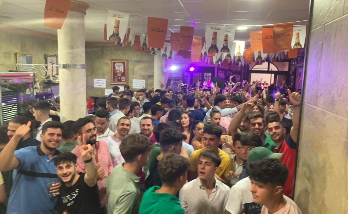 Casariche volvió a disfrutar de la Fiesta del Rebujito